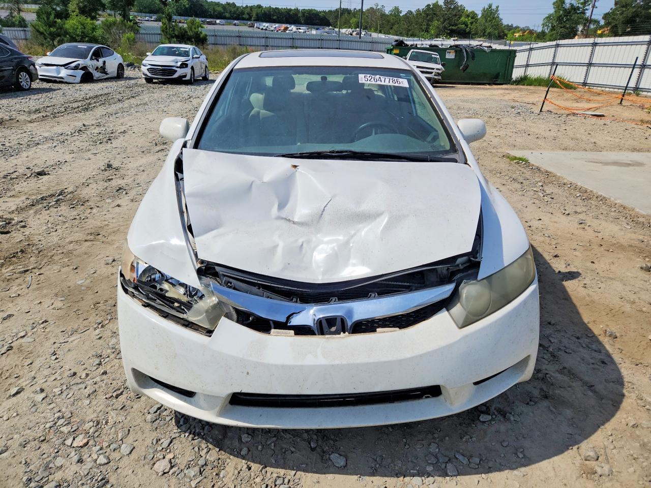Honda Civic Ex