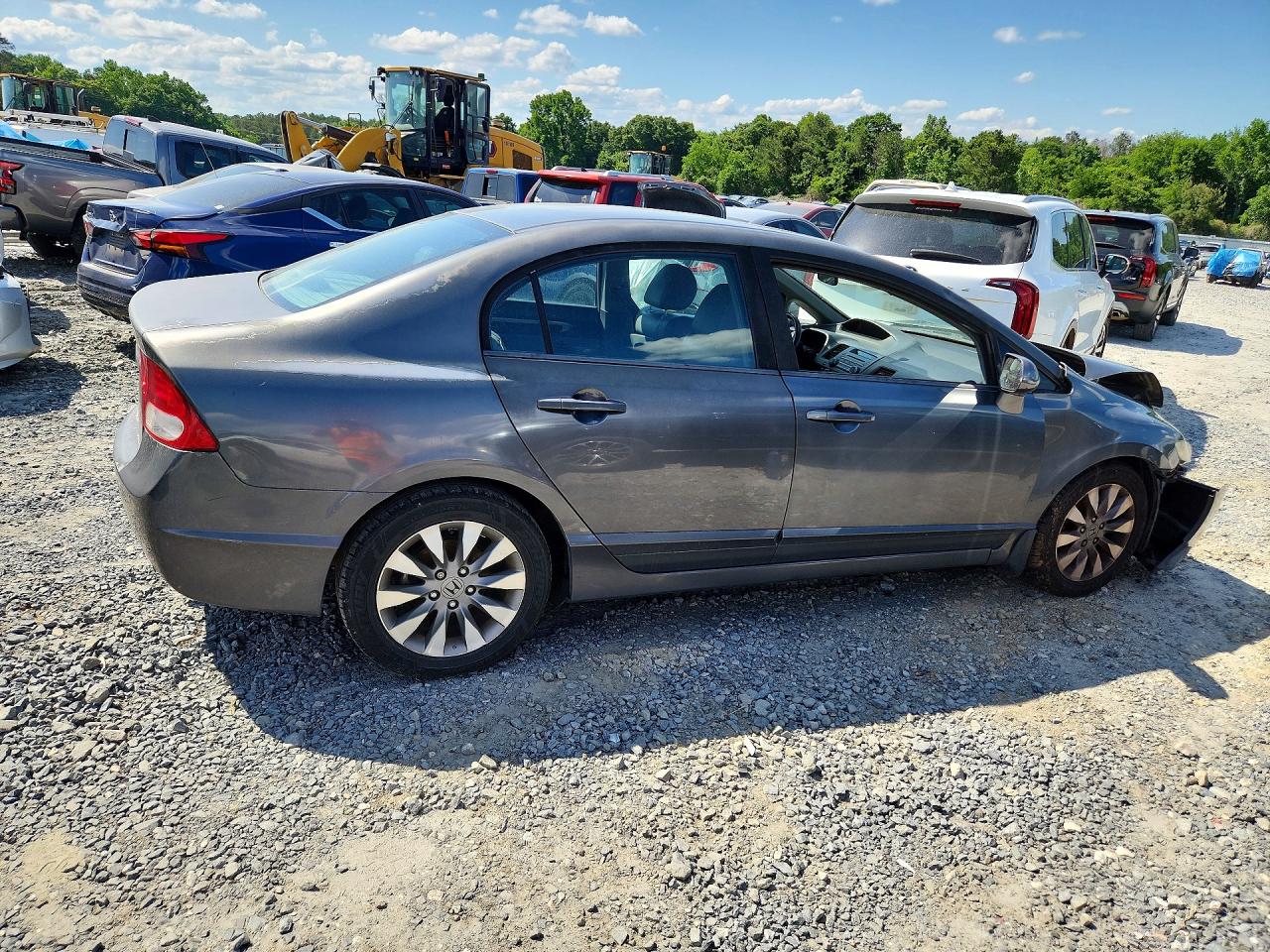 Honda Civic Exl