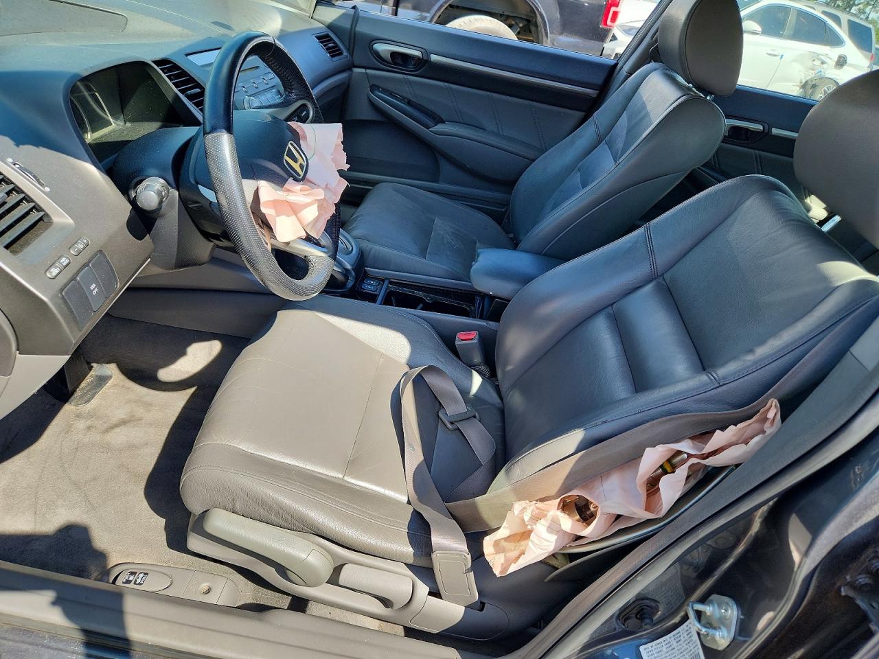 Honda Civic Exl