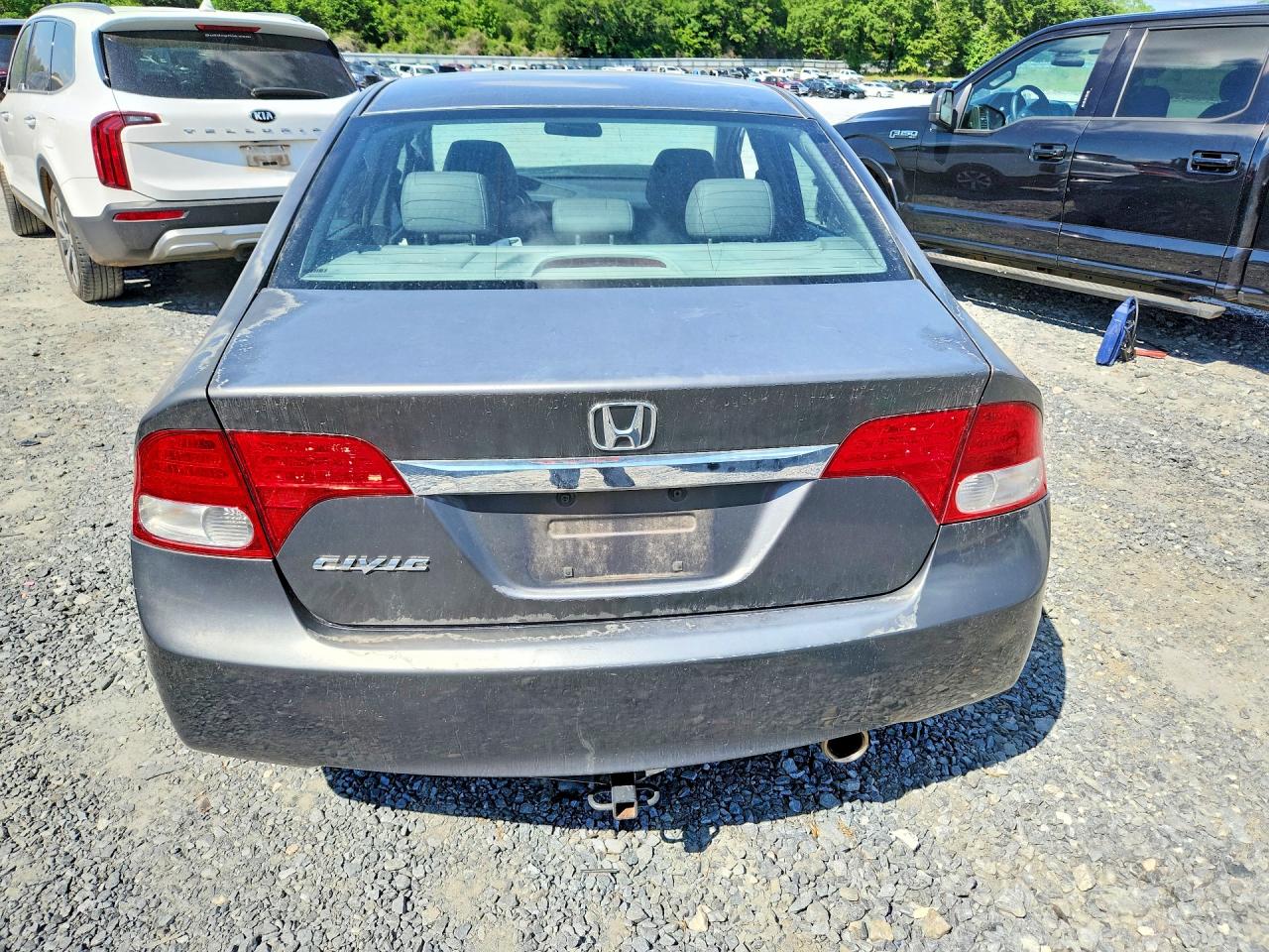 Honda Civic Exl