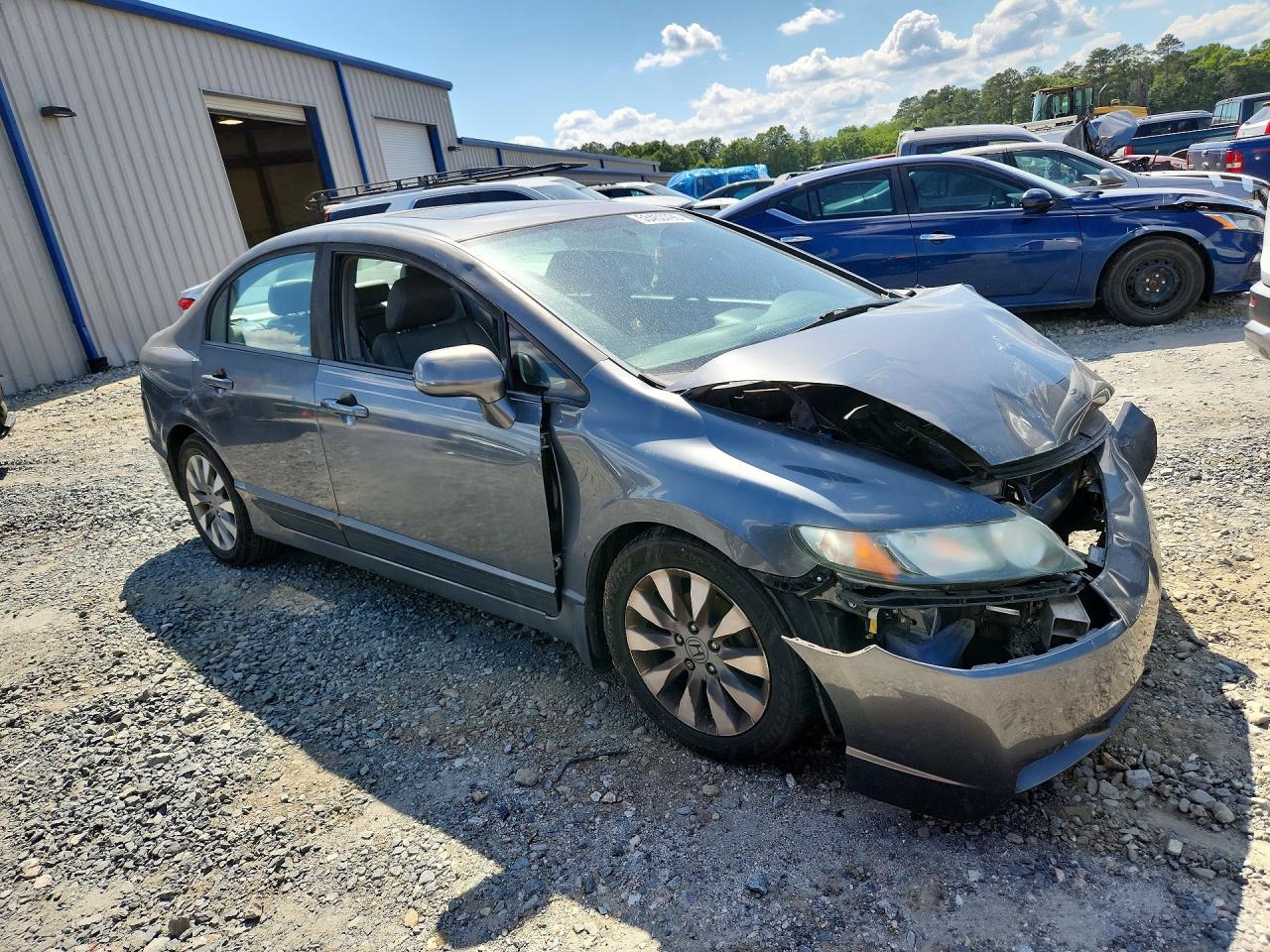 Honda Civic Exl