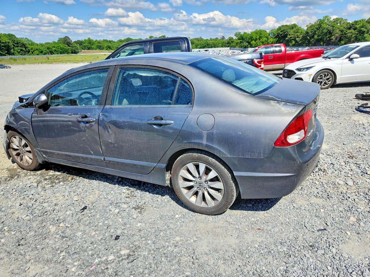 Honda Civic Exl