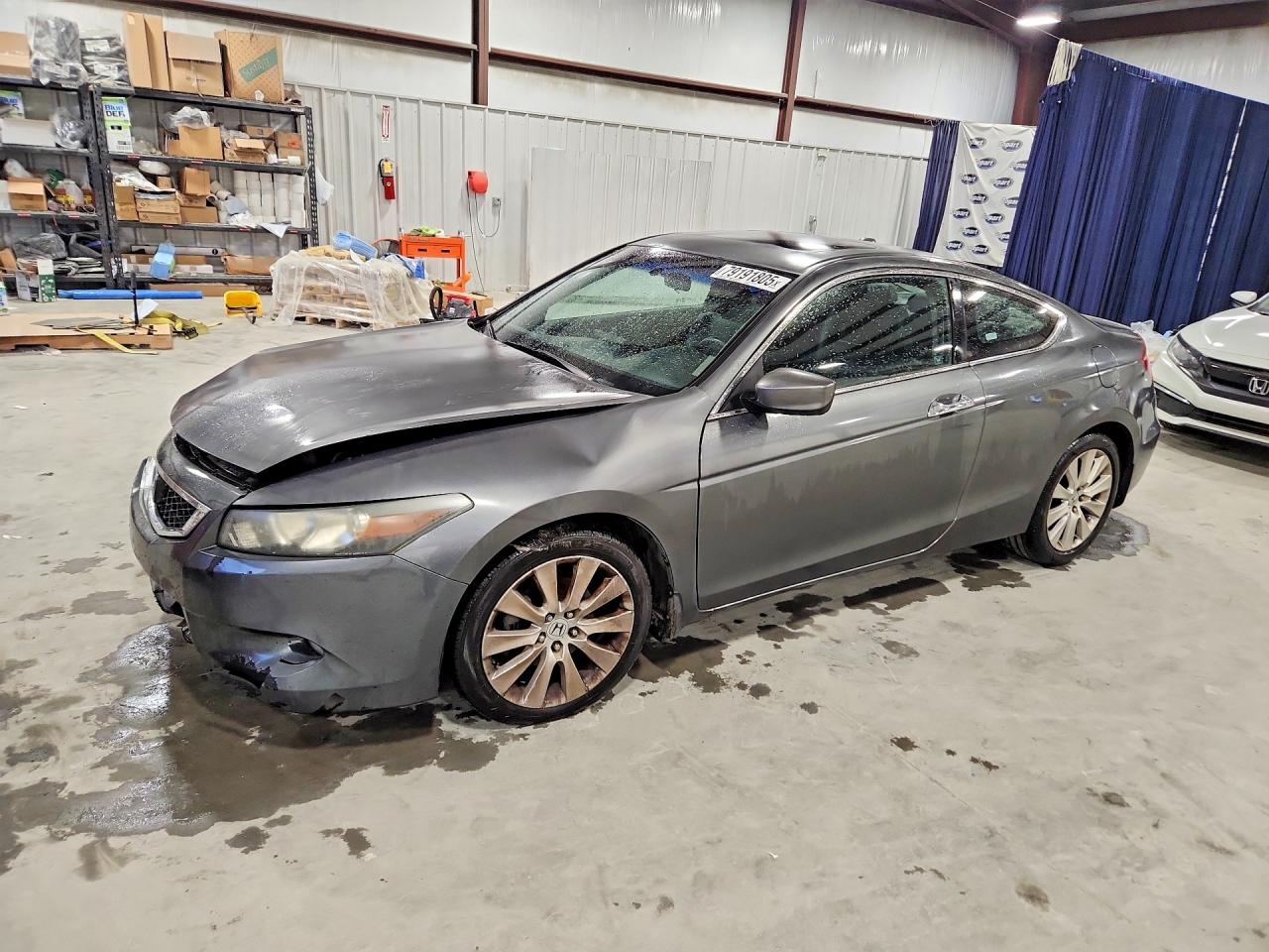 Salvage Honda Accord Image