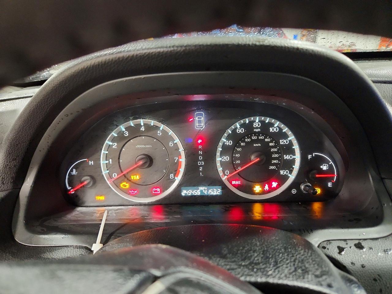 Honda Accord Exl