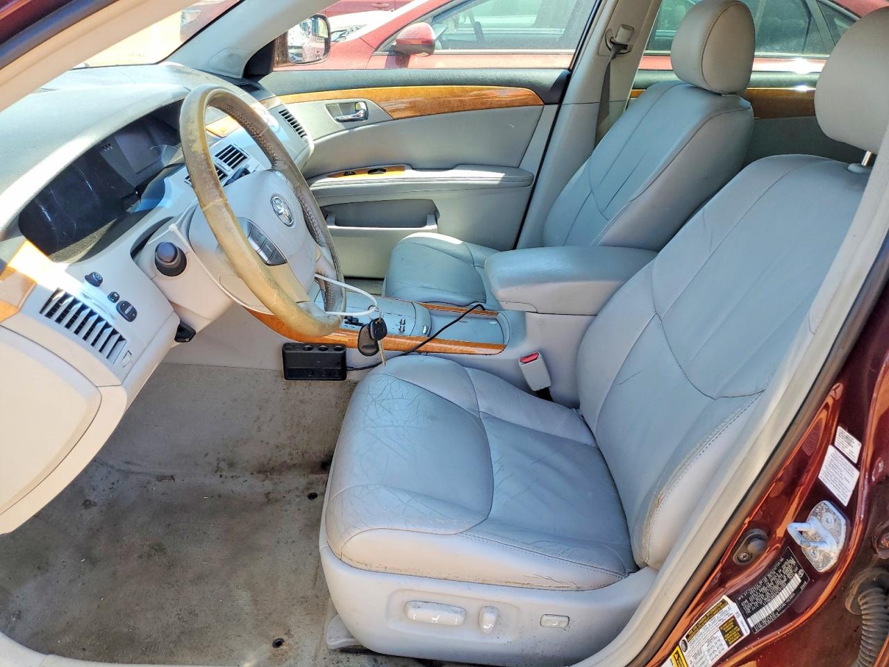 Toyota Avalon Xls