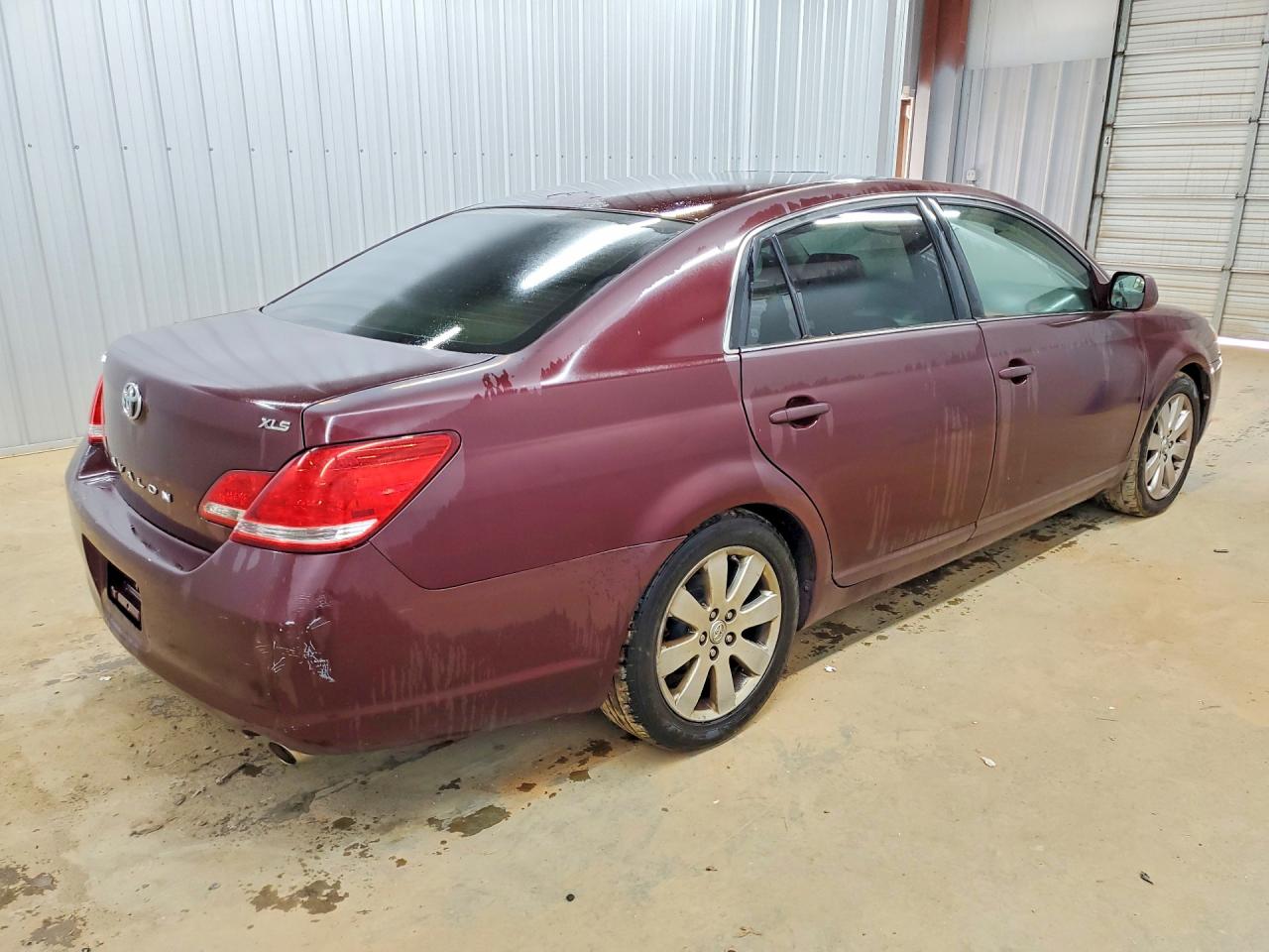 Toyota Avalon Xls