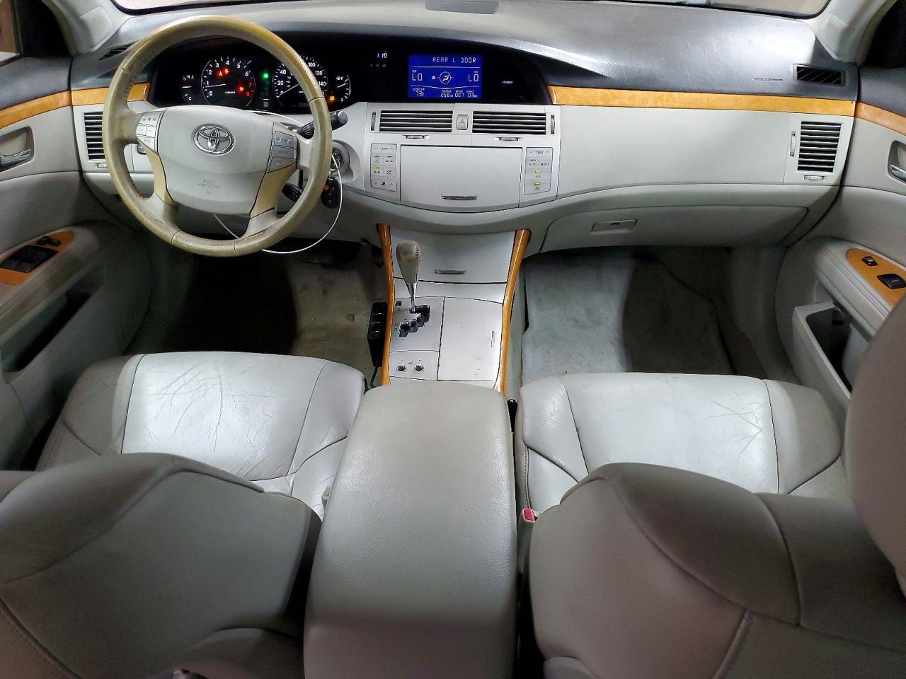 Toyota Avalon Xls