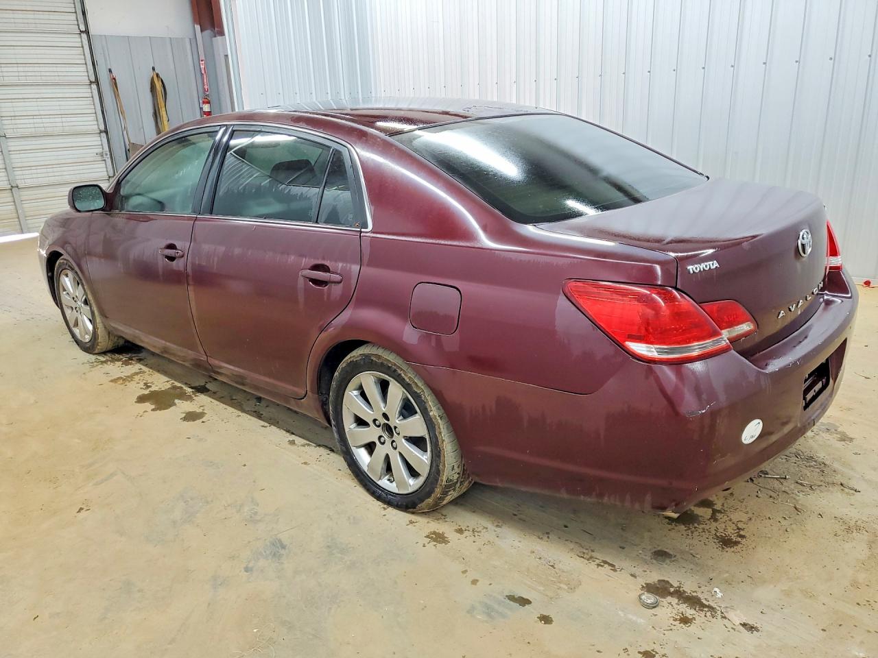 Toyota Avalon Xls