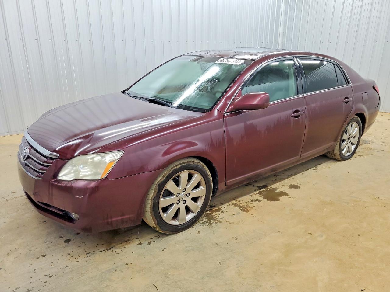 Salvage Toyota Avalon Image