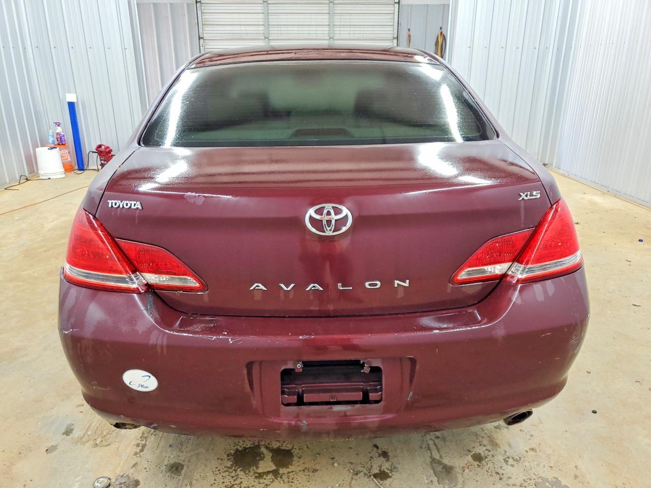 Toyota Avalon Xls