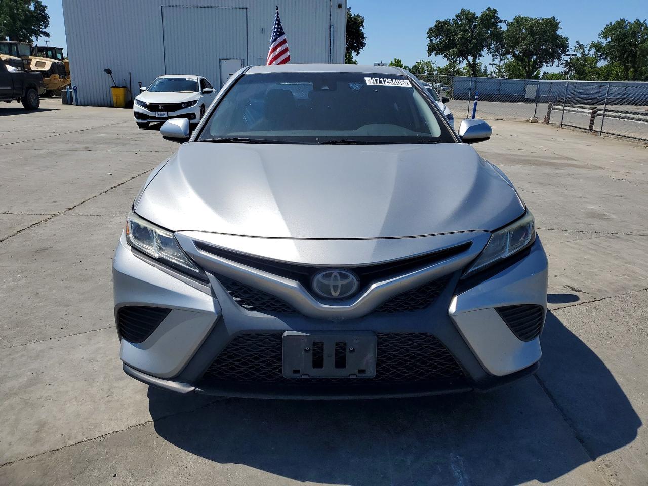Toyota Camry Se