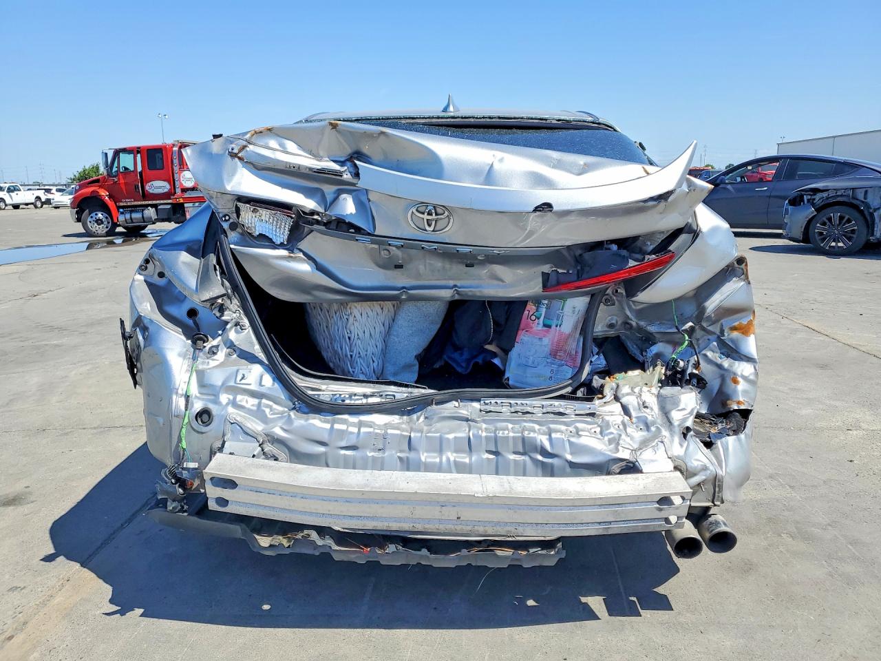Toyota Camry Se