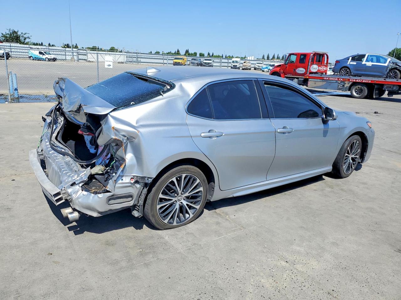 Toyota Camry Se