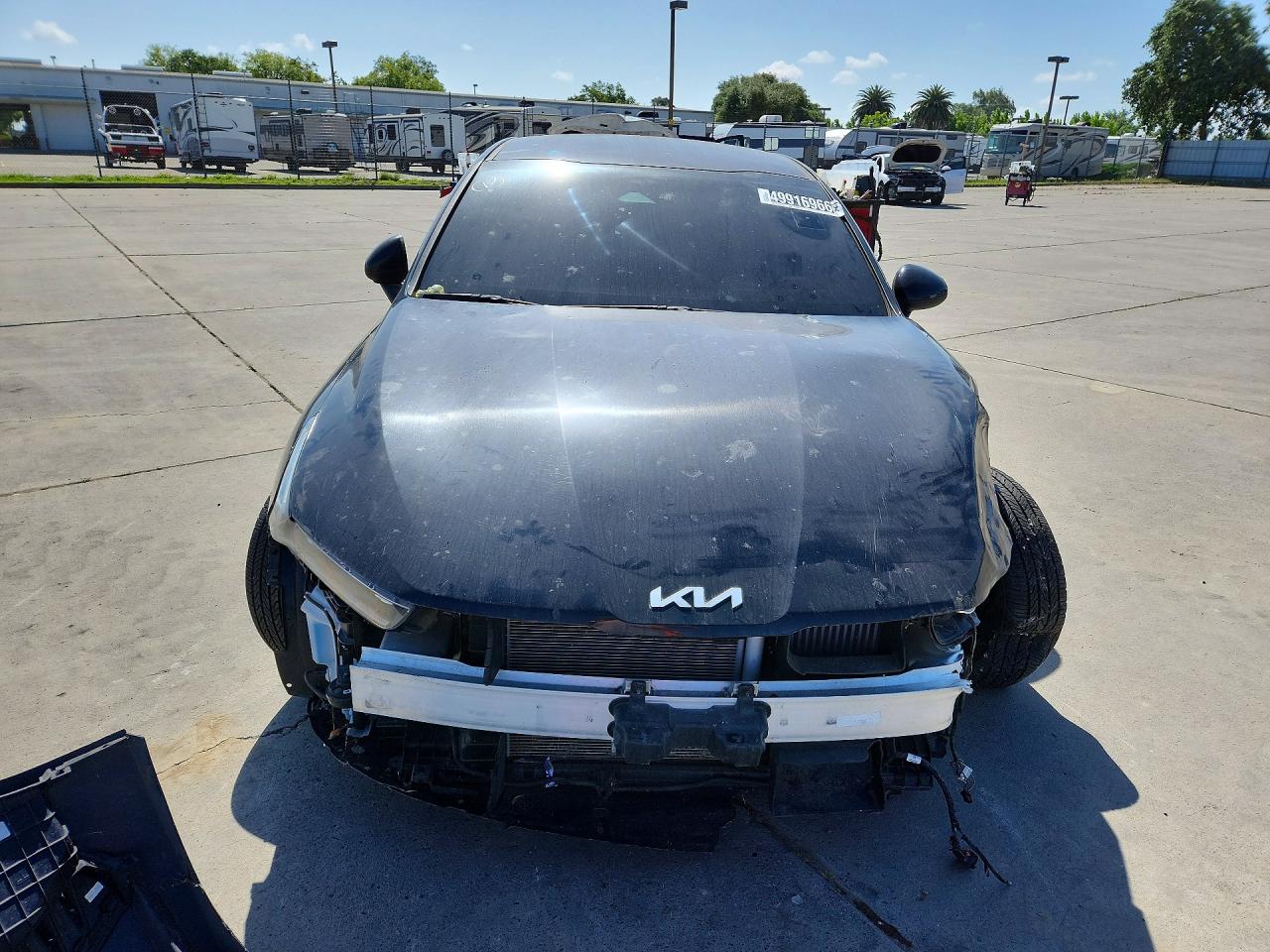 Kia K5 Lxs