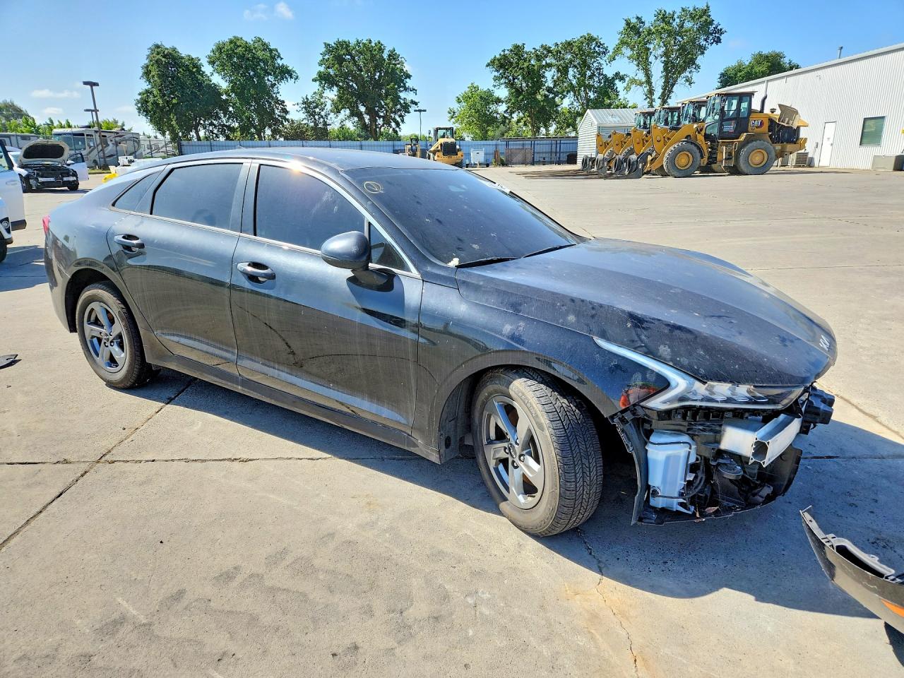 Kia K5 Lxs