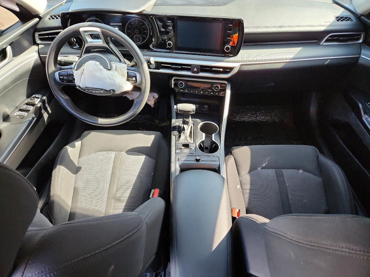 Kia K5 Lxs
