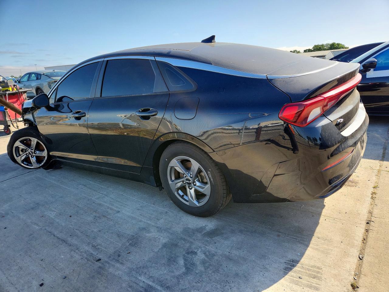Kia K5 Lxs