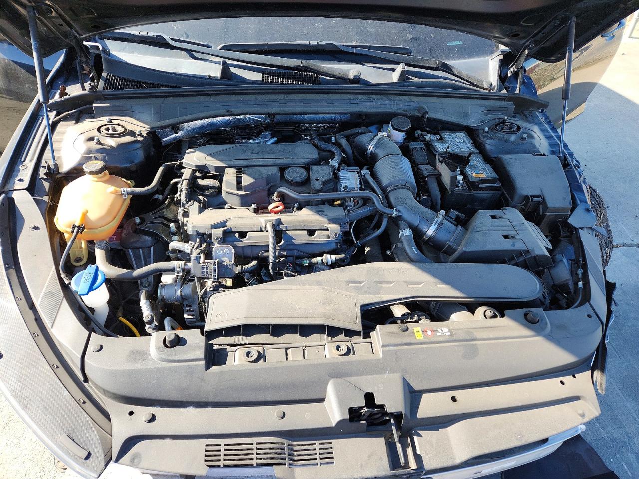 Kia K5 Lxs