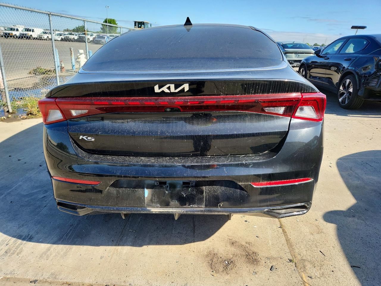 Kia K5 Lxs