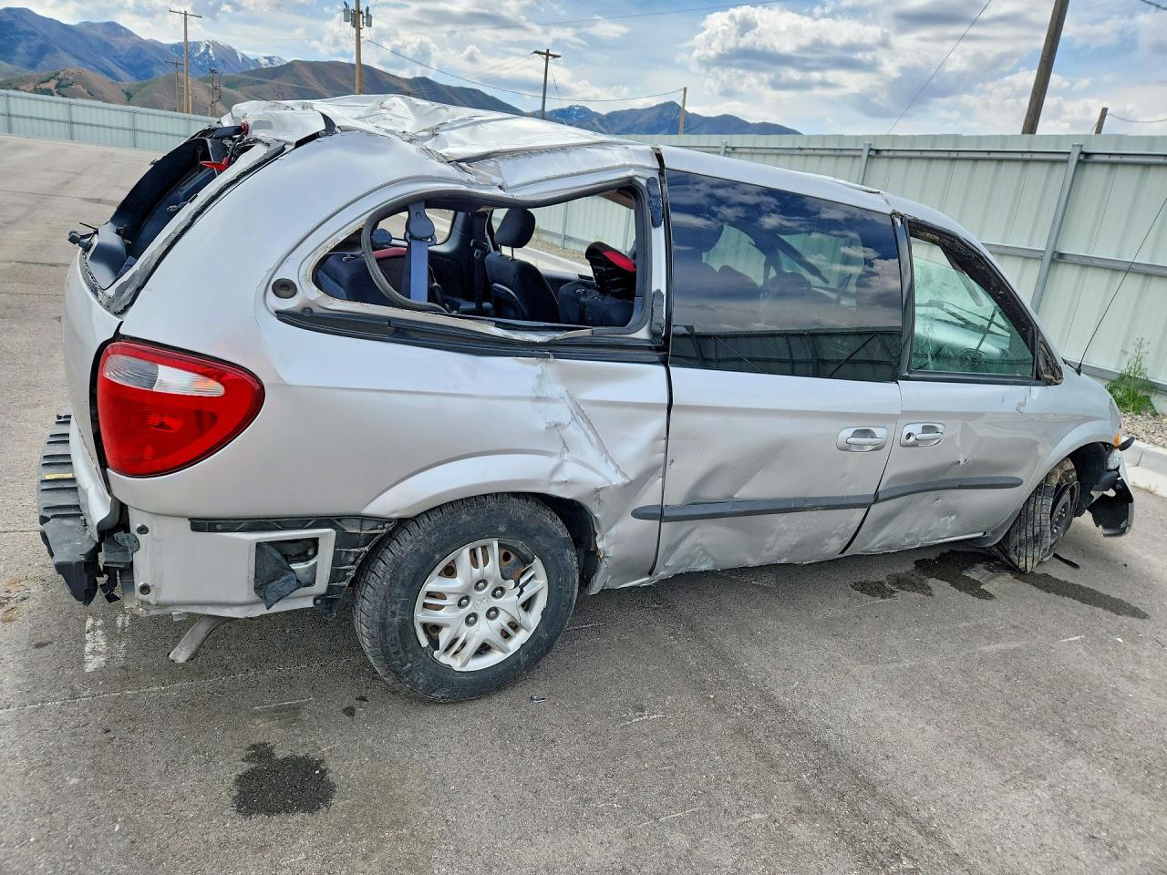 Dodge Caravan Sport