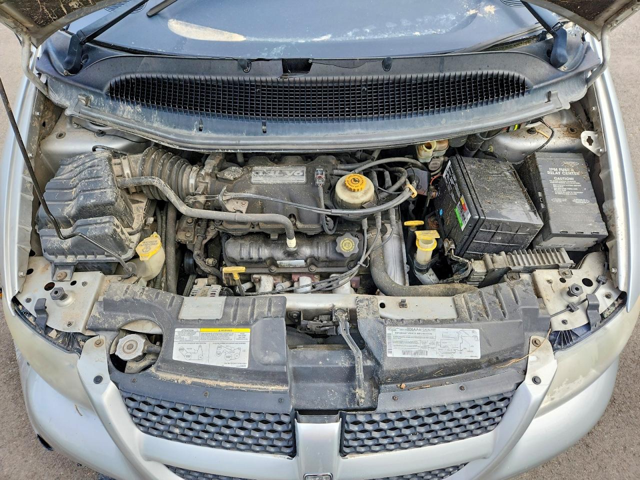Dodge Caravan Sport