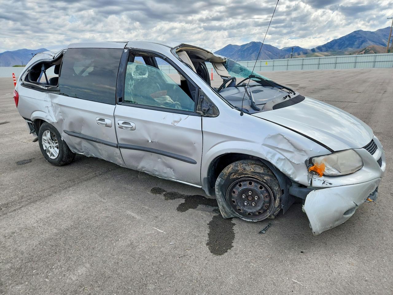 Dodge Caravan Sport