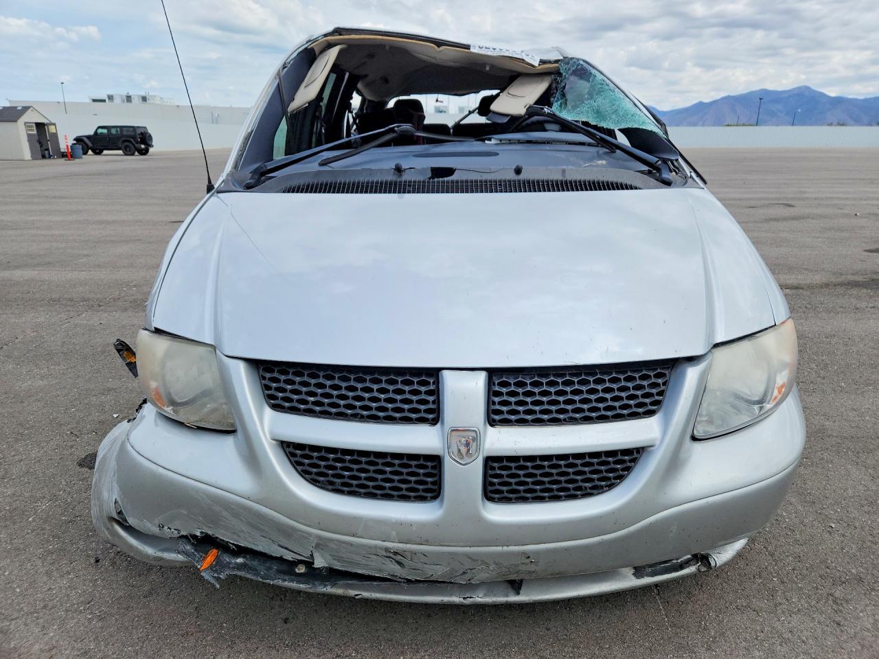 Dodge Caravan Sport