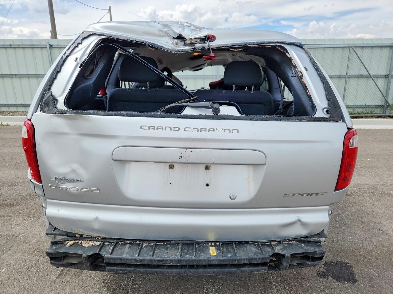 Dodge Caravan Sport