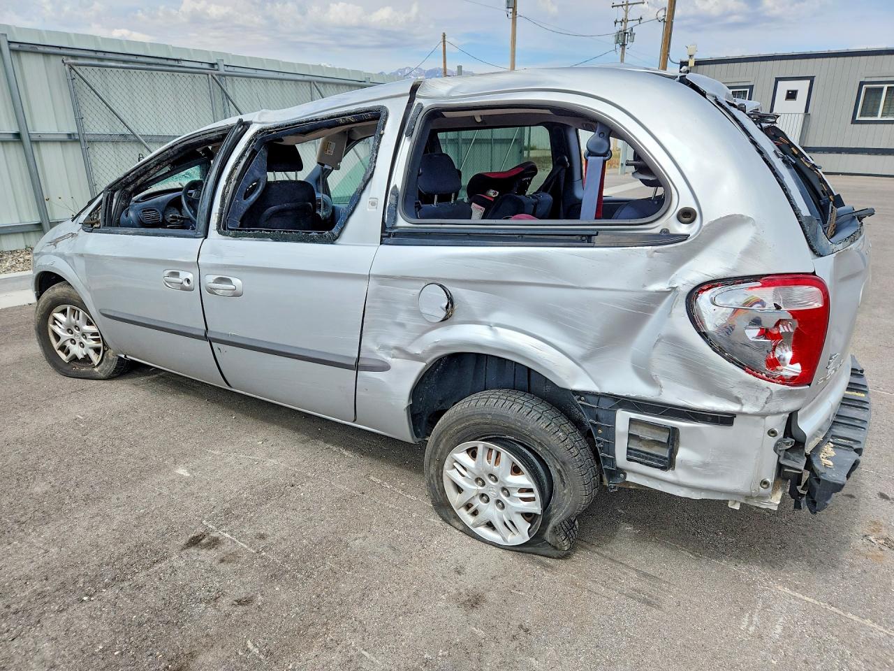 Dodge Caravan Sport