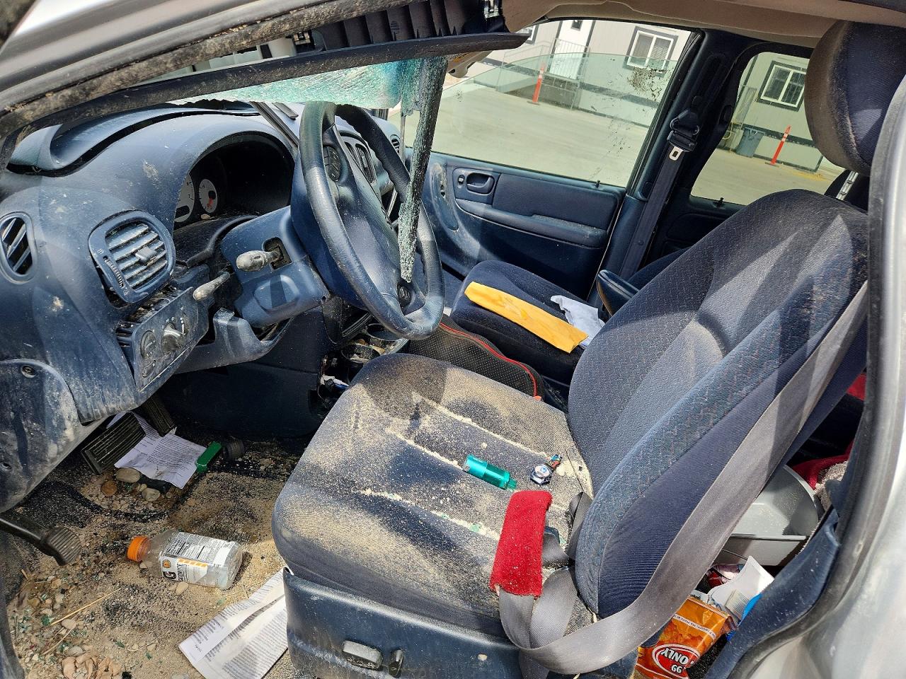Dodge Caravan Sport