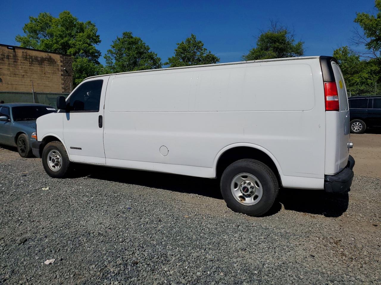 GMC Savana G3500