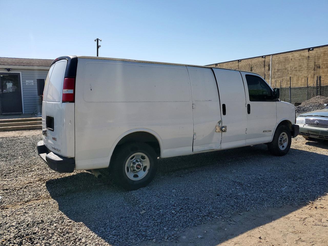 GMC Savana G3500