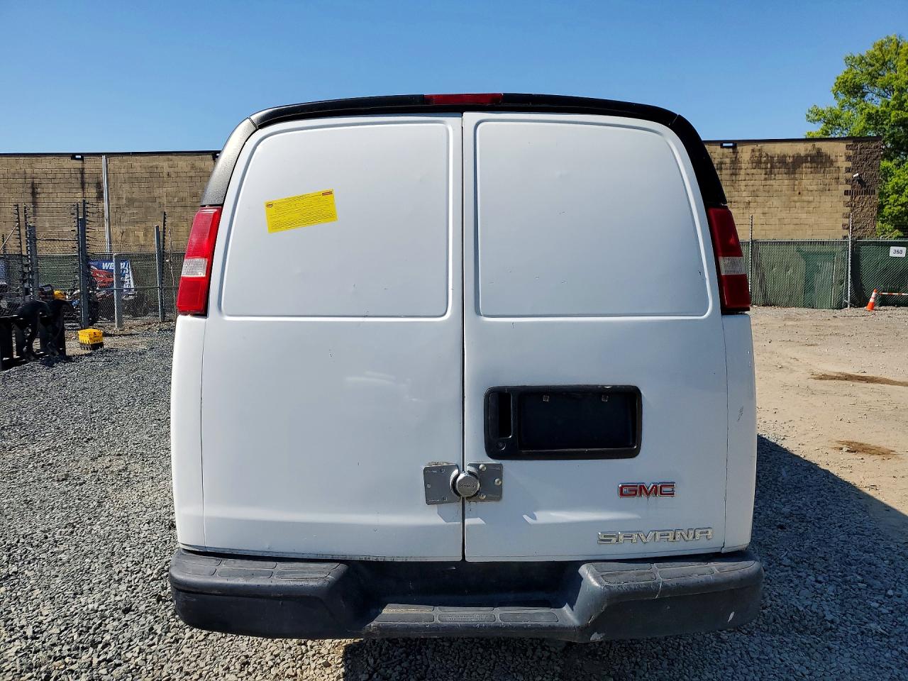 GMC Savana G3500