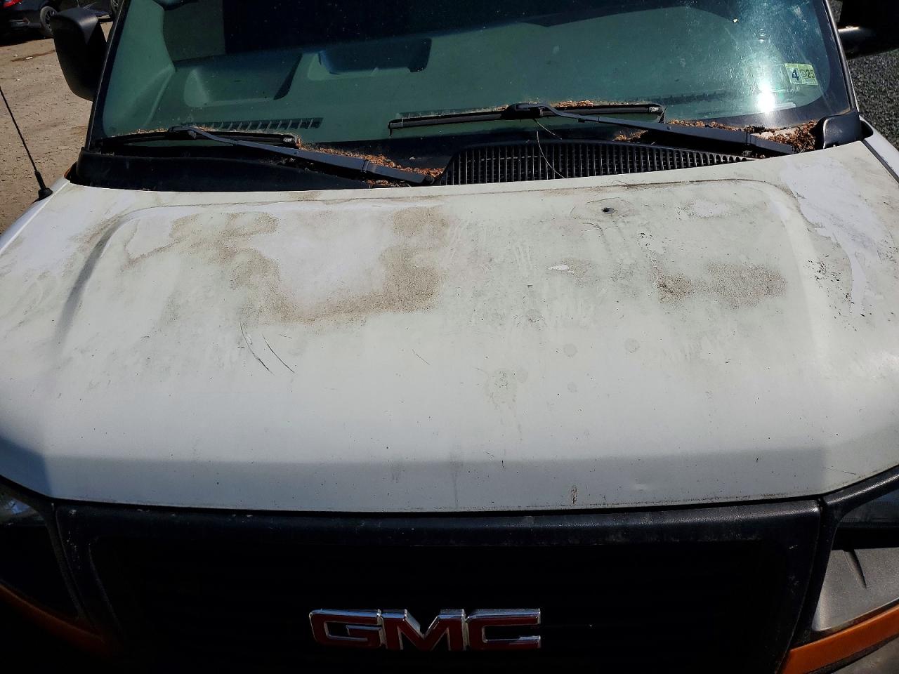 GMC Savana G3500