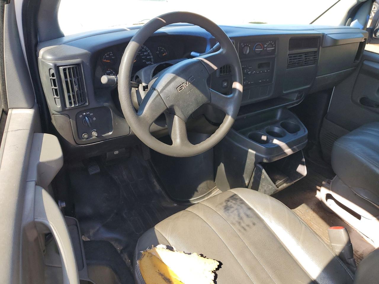 GMC Savana G3500
