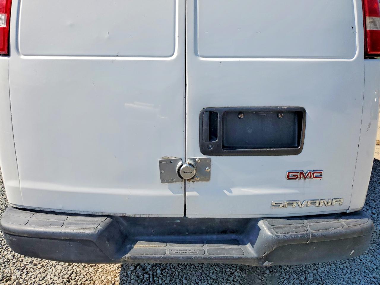 GMC Savana G3500