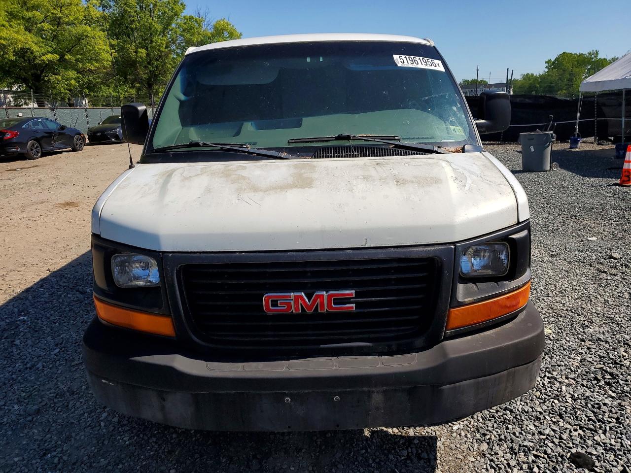 GMC Savana G3500