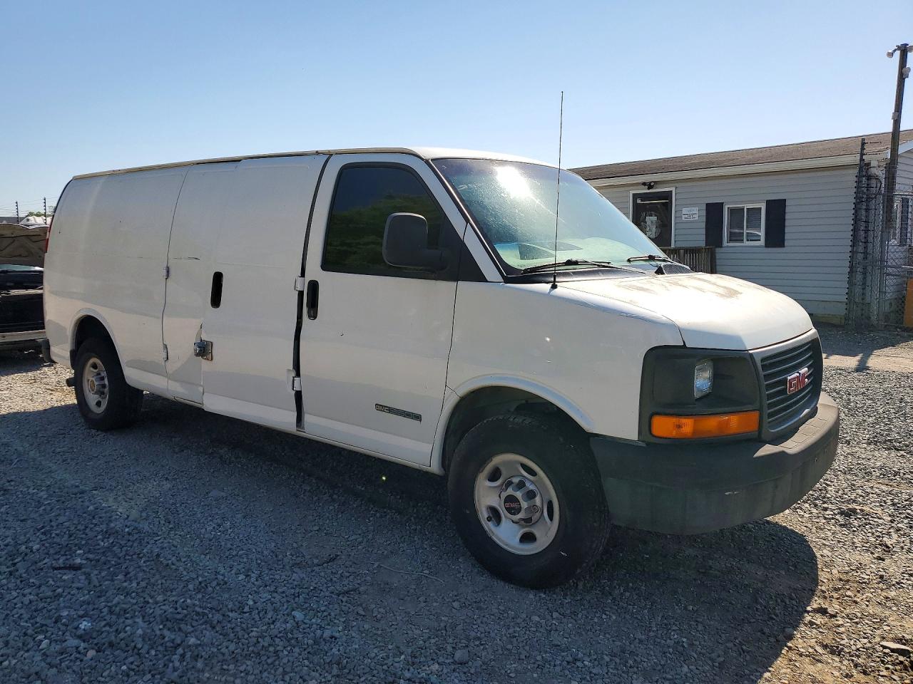 GMC Savana G3500
