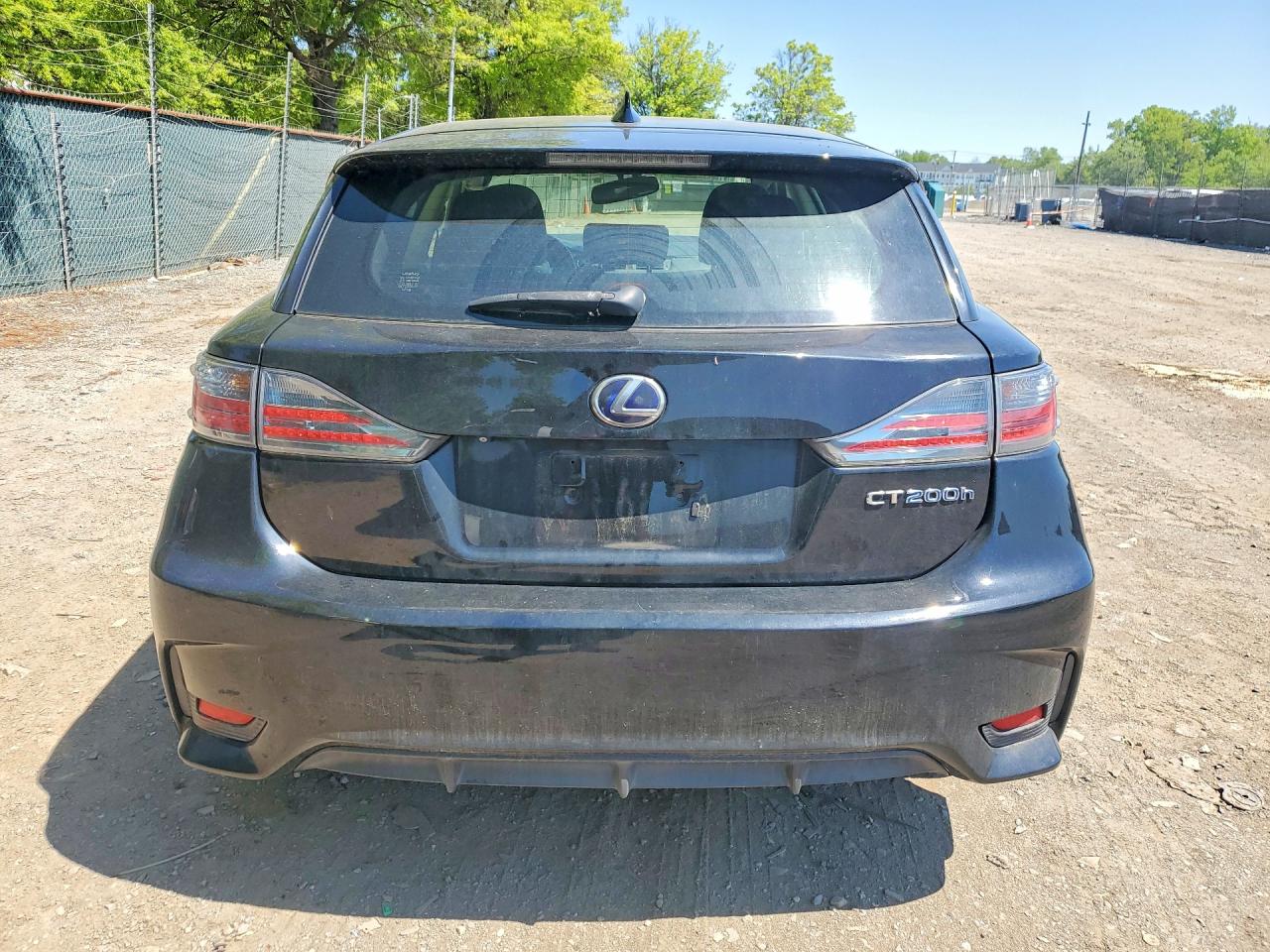 Lexus Ct 200