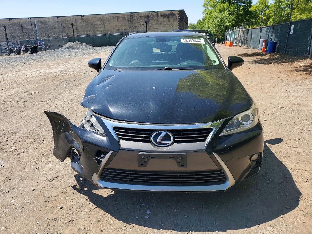 Lexus Ct 200