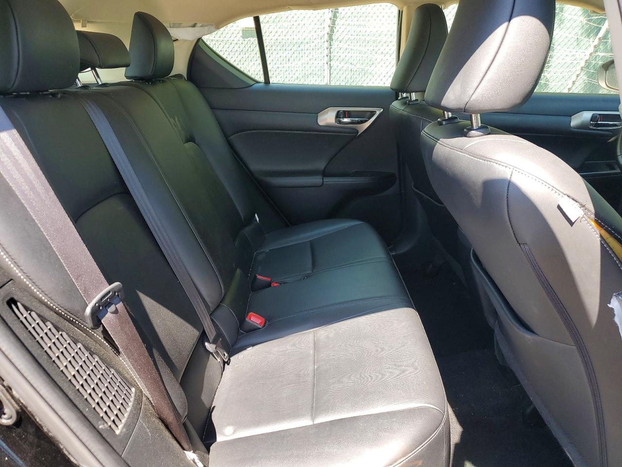 Lexus Ct 200