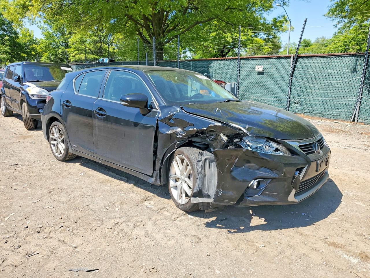 Lexus Ct 200