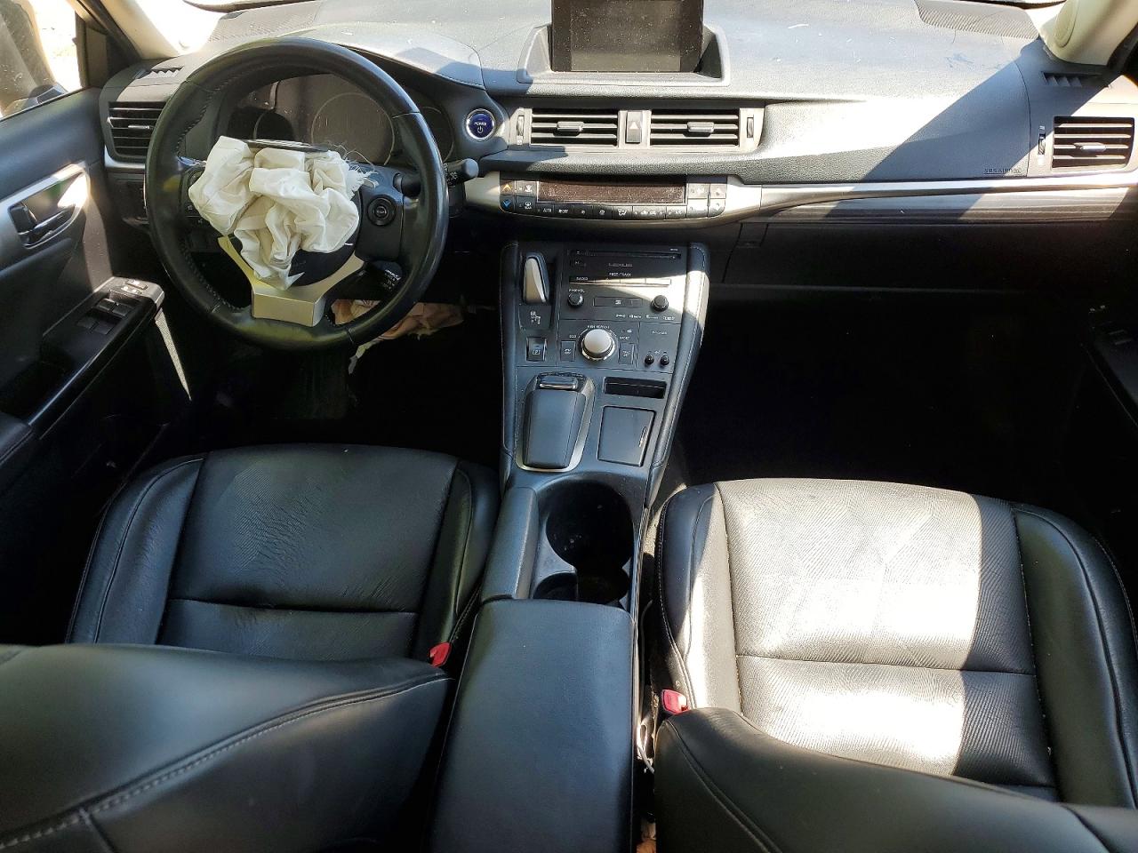 Lexus Ct 200