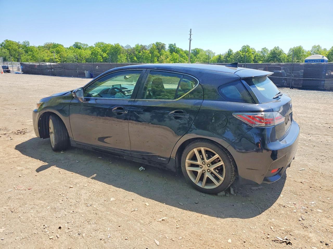 Lexus Ct 200