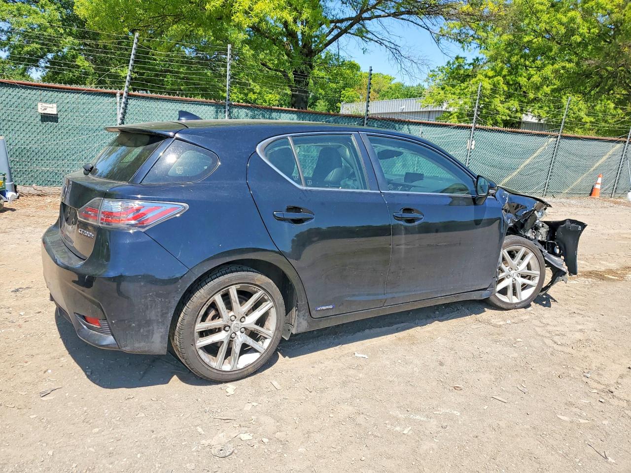 Lexus Ct 200