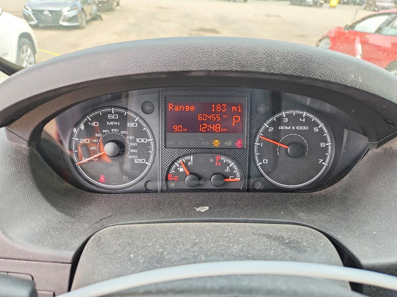 Ram Promaster 1500 Standard