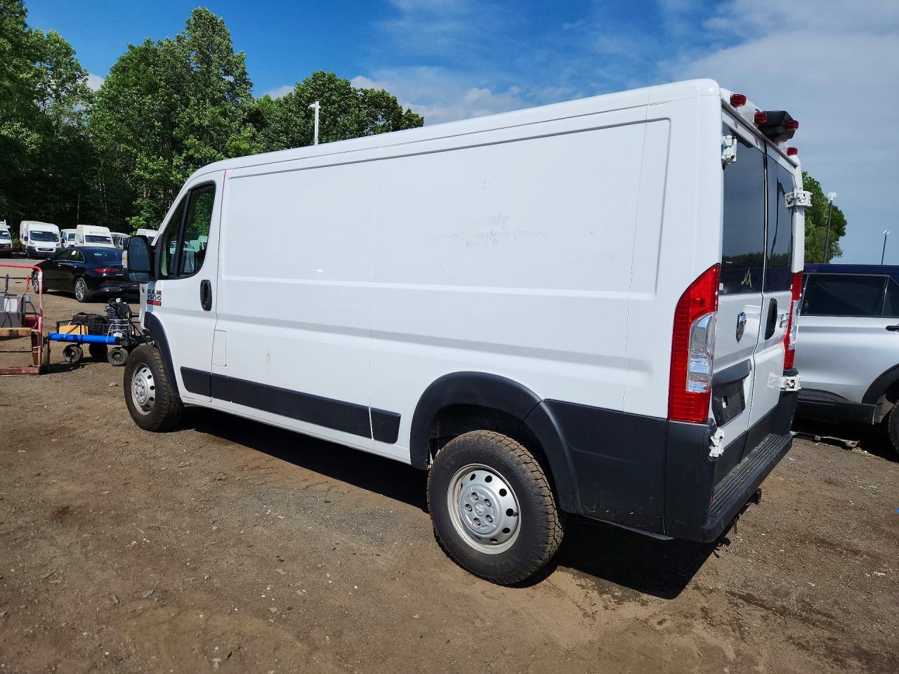 Ram Promaster 1500 Standard