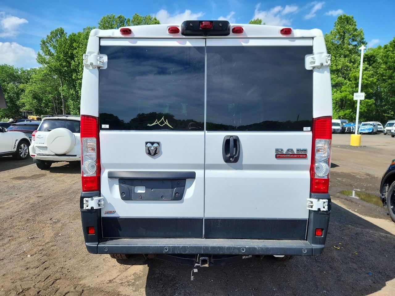 Ram Promaster 1500 Standard