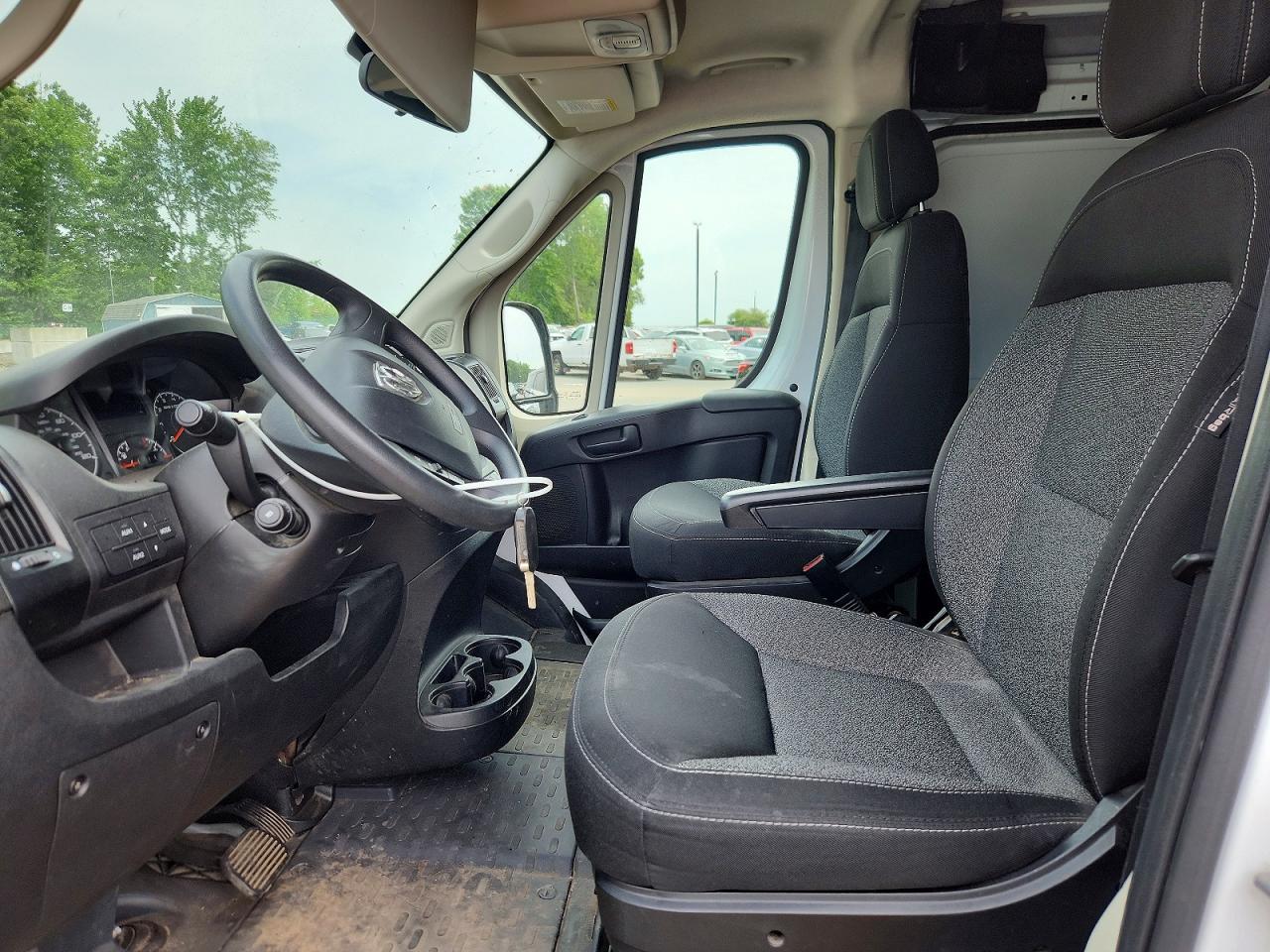 Ram Promaster 1500 Standard