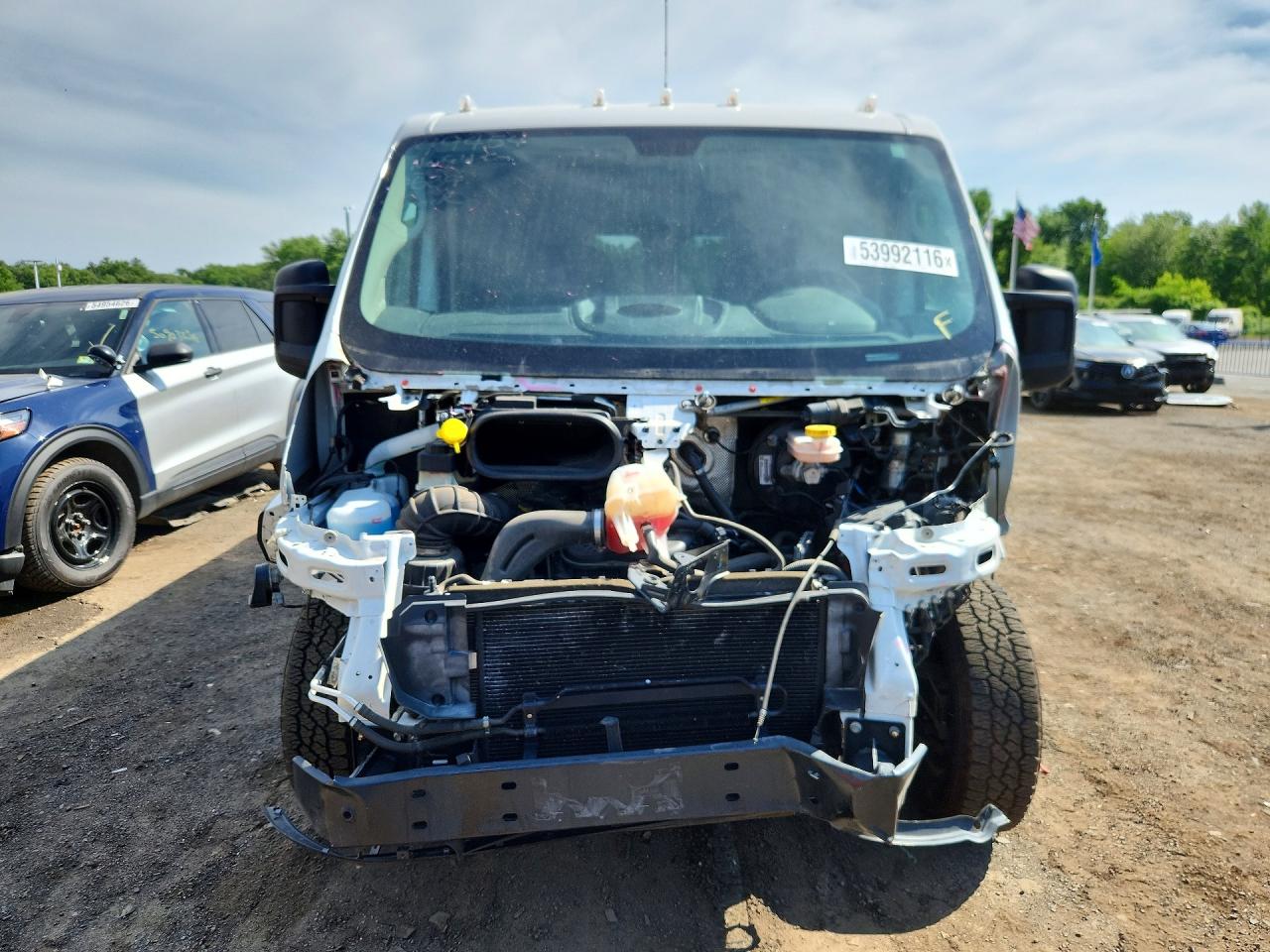 Ram Promaster 1500 Standard